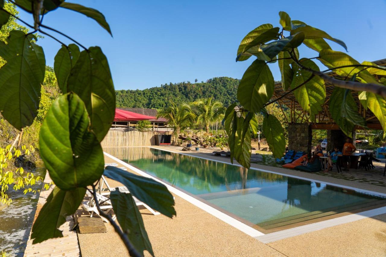 Bamboo Cottage Langkawi Пантай-Ченанг Екстер'єр фото