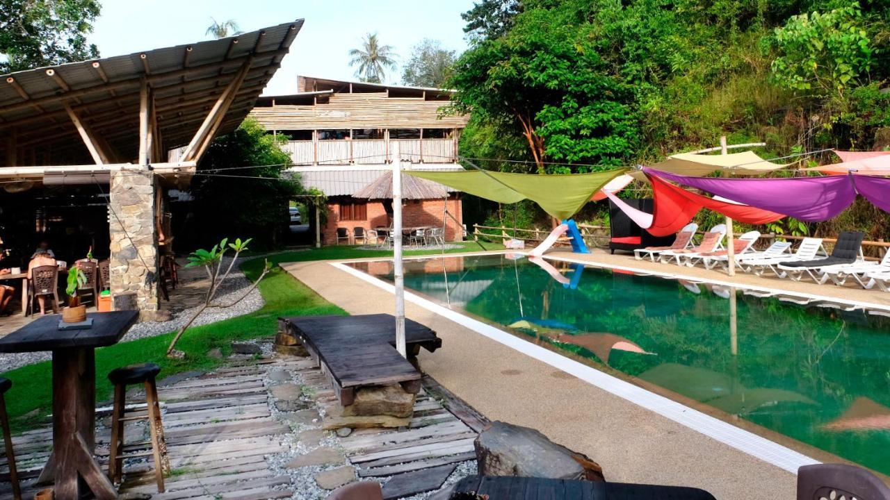 Bamboo Cottage Langkawi Пантай-Ченанг Екстер'єр фото