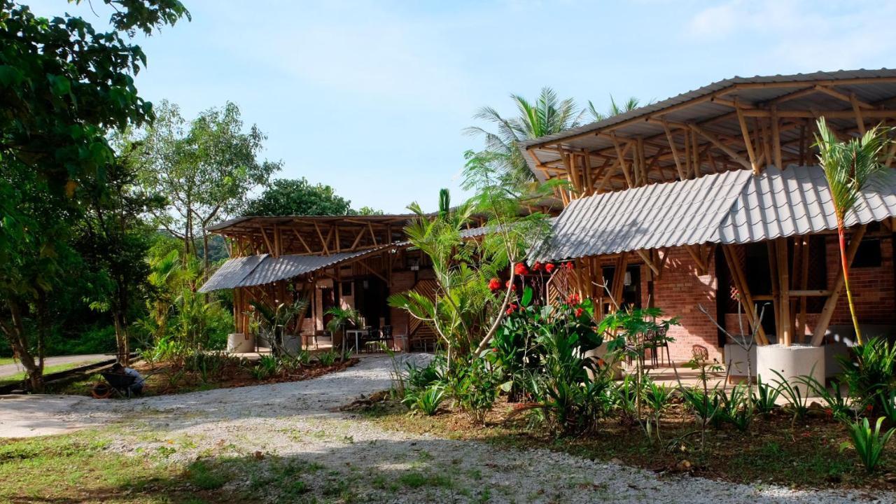 Bamboo Cottage Langkawi Пантай-Ченанг Екстер'єр фото