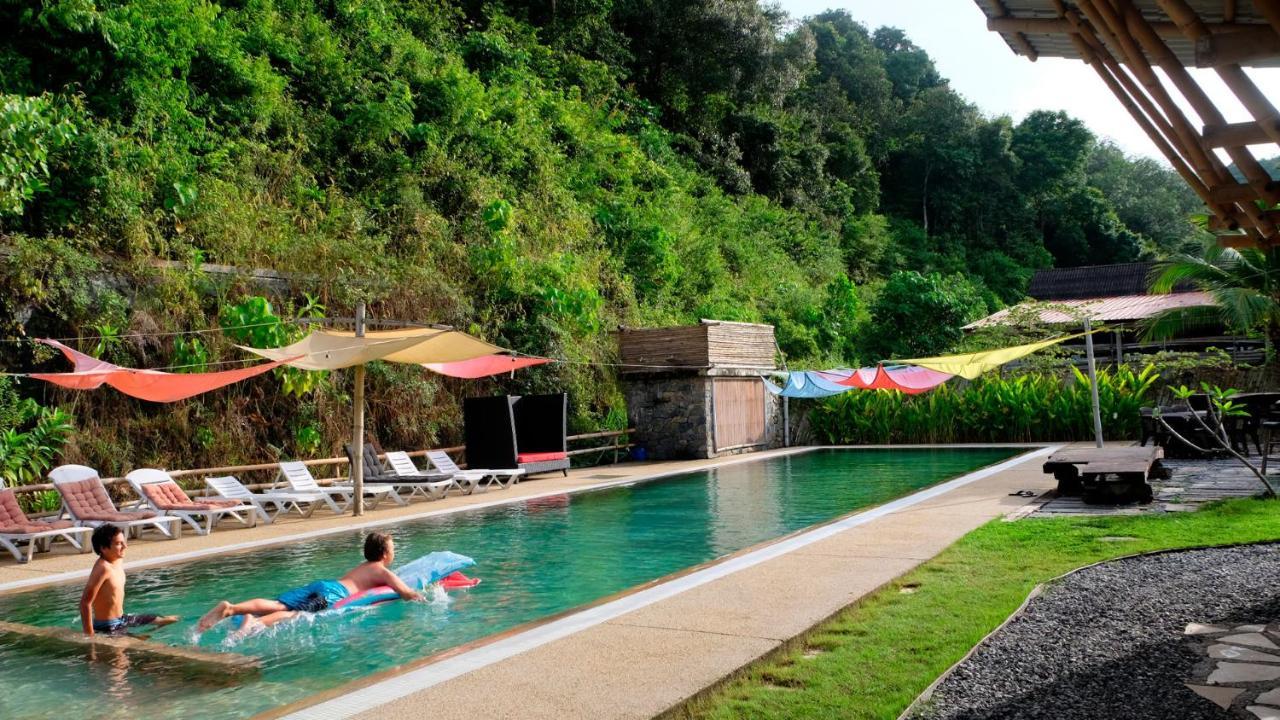Bamboo Cottage Langkawi Пантай-Ченанг Екстер'єр фото