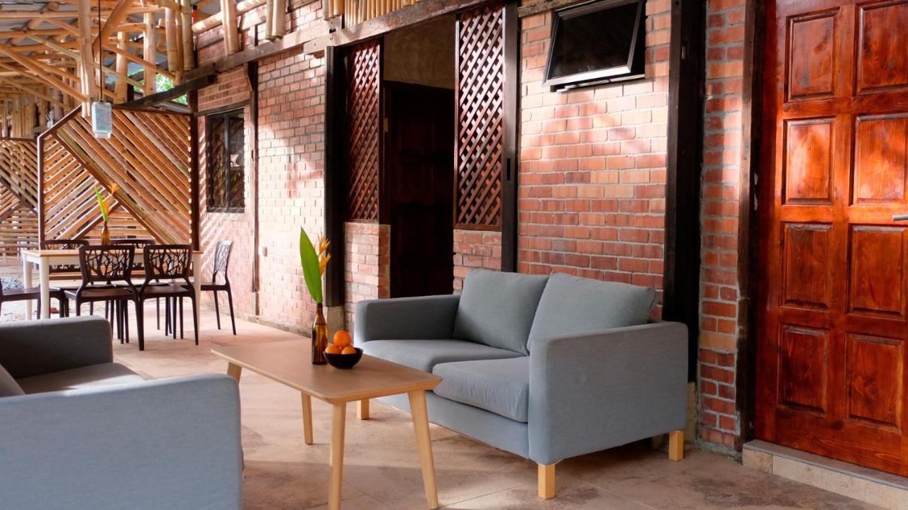Bamboo Cottage Langkawi Пантай-Ченанг Екстер'єр фото