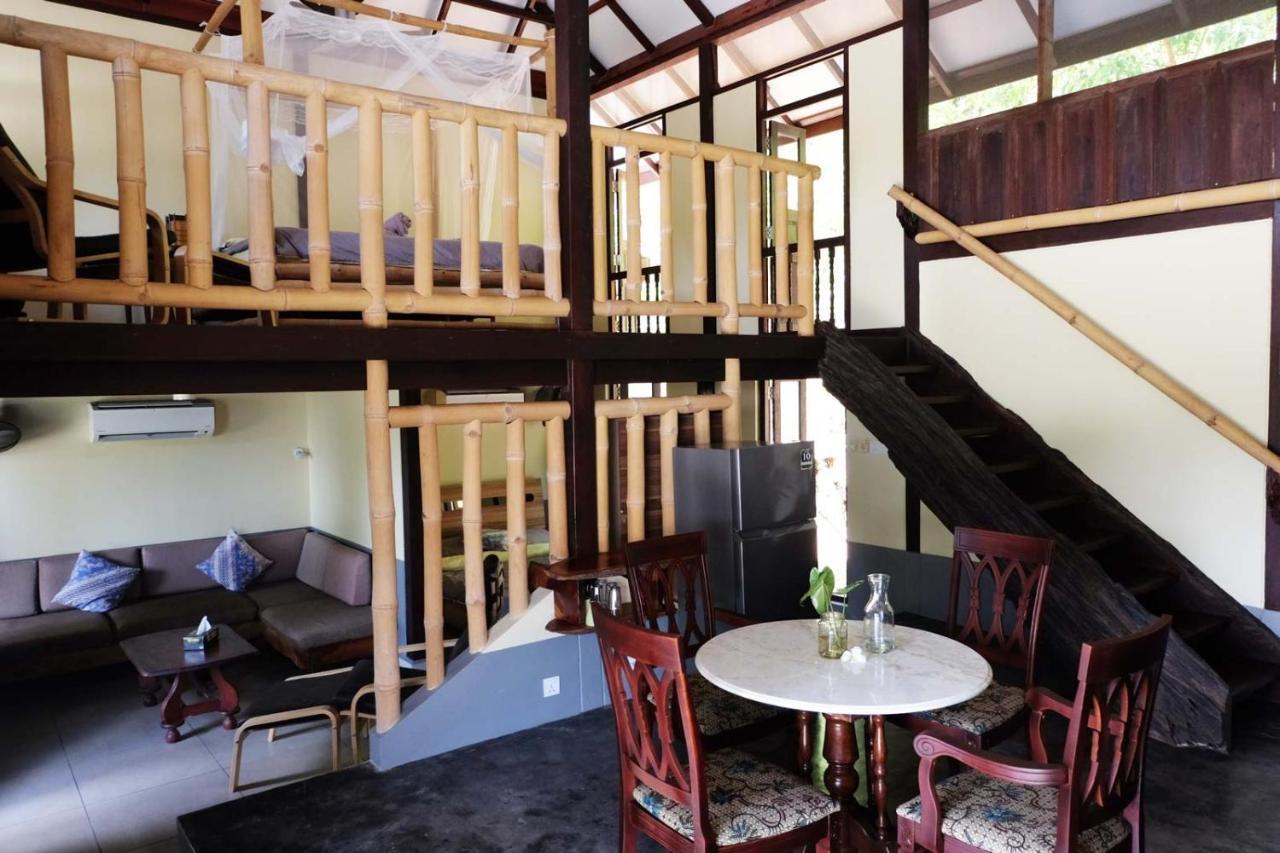 Bamboo Cottage Langkawi Пантай-Ченанг Екстер'єр фото