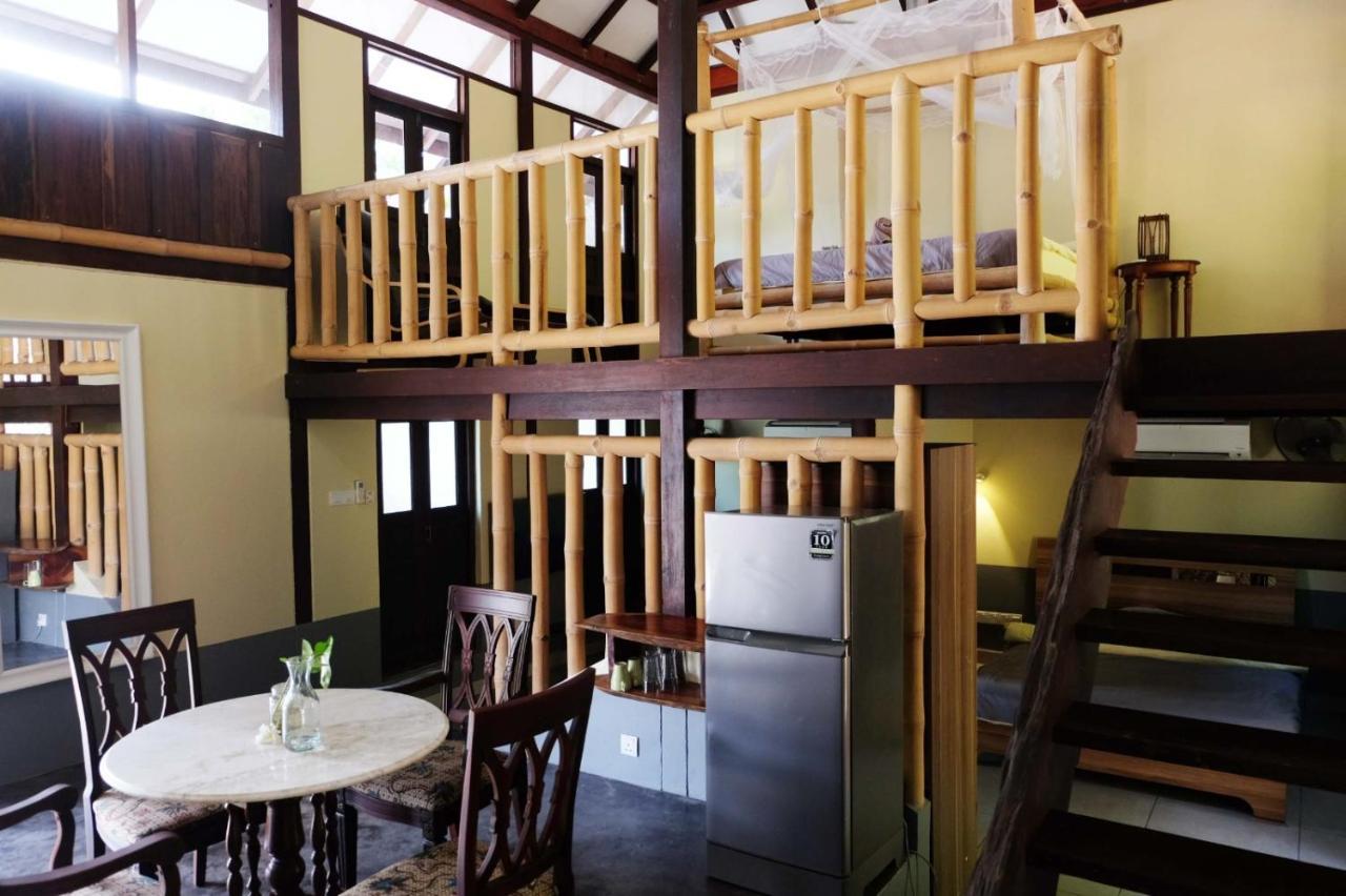 Bamboo Cottage Langkawi Пантай-Ченанг Екстер'єр фото